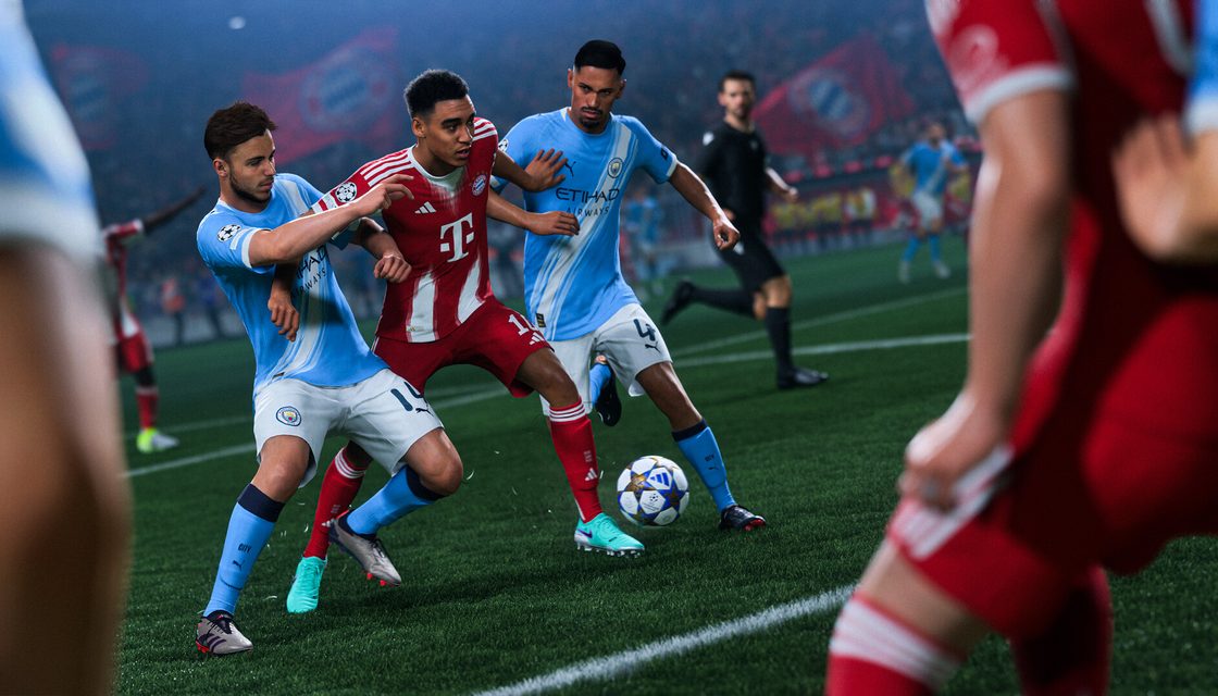 EA Sports FC 26: 高度な守備 — 戦術と操作
