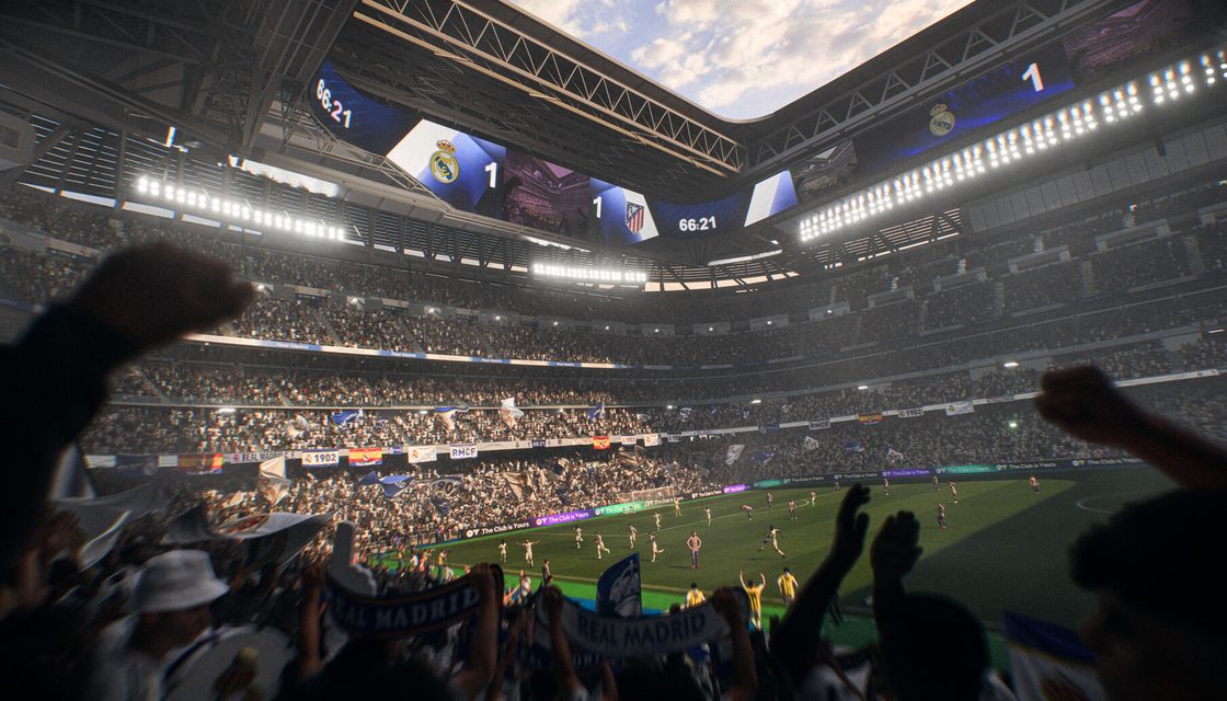 EA Sports FC 26: Guía de Química en Ultimate Team