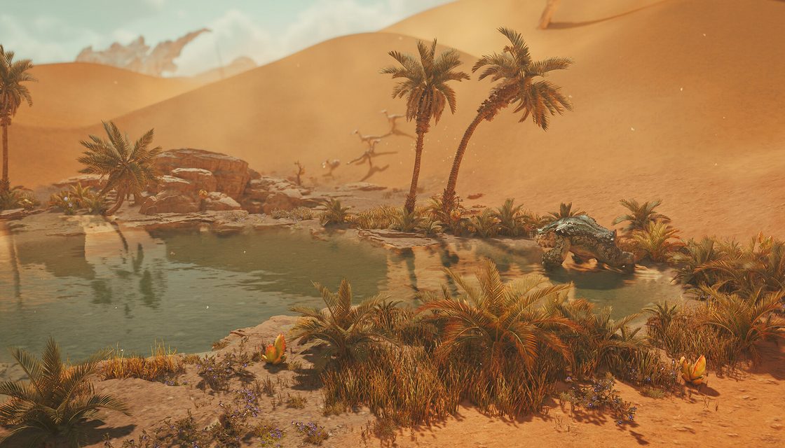 Monster Hunter Wilds: Guía Completa del Seikret