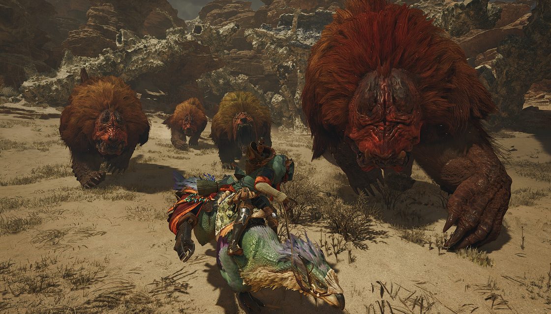Guía para Principiantes de Monster Hunter Wilds