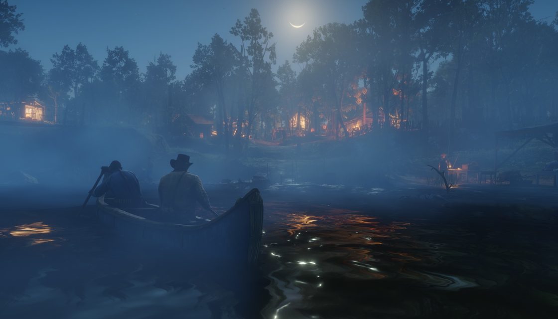 Guía de los Animales Legendarios en RDR2