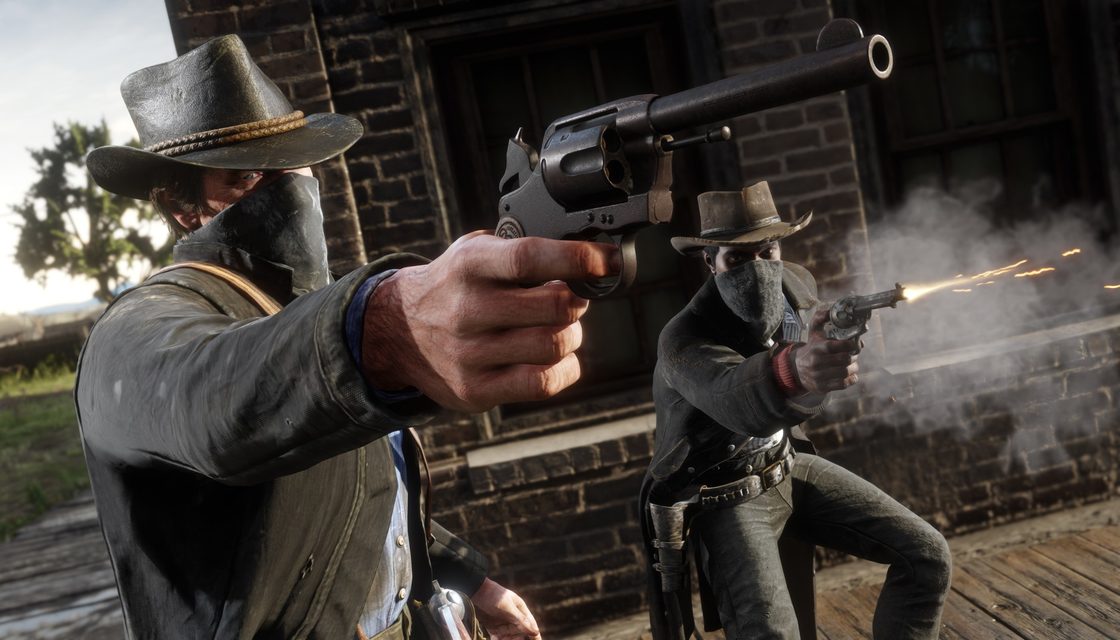أسرار وبيض عيد الفصح والمواقع المخفية في RDR2